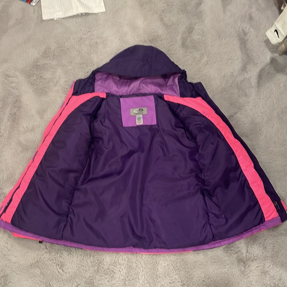 Winter jacket - Picture 2 of 2